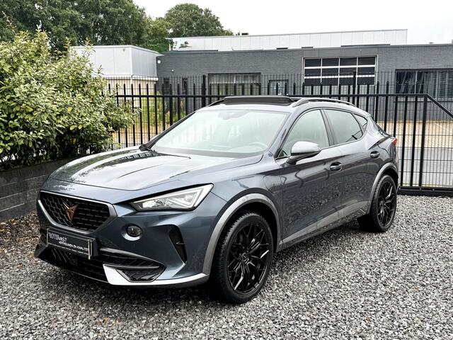Cupra Formentor 1.4 e-HYBRID Plug-IN Panodak|ACC|Stuurverw|Trekhaak