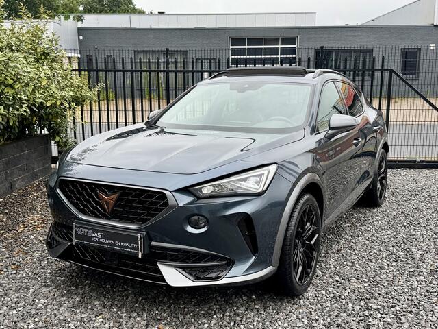 Cupra Formentor 1.4 e-HYBRID Plug-IN Panodak|ACC|Stuurverw|Trekhaak