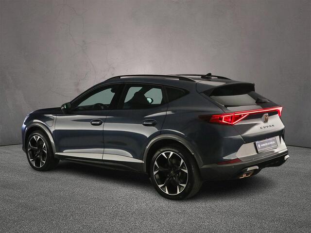 Cupra Formentor VZ Performance 1.4 TSI eHybrid 245pk DSG Automaat Trekhaak, Adaptive cruise control, Lederen bekleding, 360 camera, Elektrische achterklep, Achteruitrijcamera, LED matrix koplampen