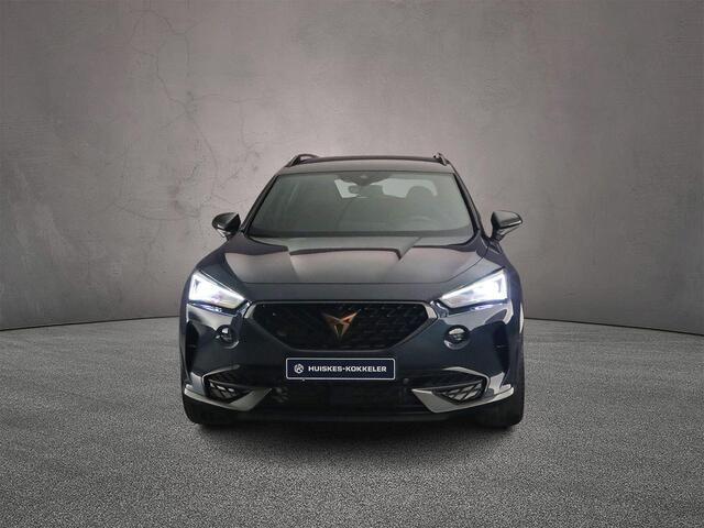 Cupra Formentor VZ Performance 1.4 TSI eHybrid 245pk DSG Automaat Trekhaak, Adaptive cruise control, Lederen bekleding, 360 camera, Elektrische achterklep, Achteruitrijcamera, LED matrix koplampen