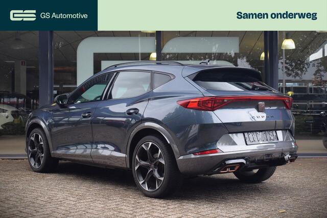 Cupra Formentor 1.4 e-Hybrid Business |CARPLAY|CAMERA|MEMORYSTOEL|