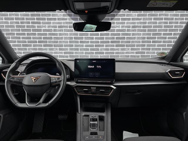 Cupra Formentor 1.4 e-Hybrid Business | Plug-in Hybrid (PHEV) | 360 Graden Camera | Parkeerassistent | Keyless Entry | Elektrische Achterklep | Navigatie | Apple Carplay | Android Auto | Elektrisch Verstelbare Stoel | Stoelverwarming | Cruise Control Adaptief | Dodehoekdetectie