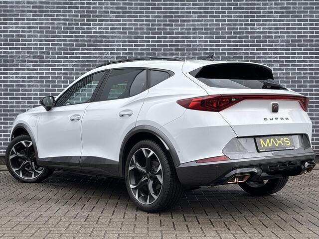 Cupra Formentor 1.4 e-Hybrid Business | Plug-in Hybrid (PHEV) | 360 Graden Camera | Parkeerassistent | Keyless Entry | Elektrische Achterklep | Navigatie | Apple Carplay | Android Auto | Elektrisch Verstelbare Stoel | Stoelverwarming | Cruise Control Adaptief | Dodehoekdetectie