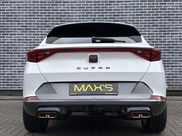 Cupra Formentor 1.4 e-Hybrid Business | Plug-in Hybrid (PHEV) | 360 Graden Camera | Parkeerassistent | Keyless Entry | Elektrische Achterklep | Navigatie | Apple Carplay | Android Auto | Elektrisch Verstelbare Stoel | Stoelverwarming | Cruise Control Adaptief | Dodehoekdetectie
