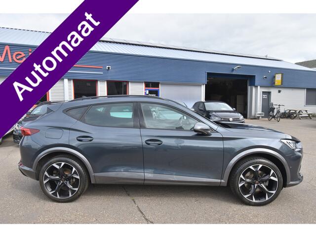 Cupra Formentor 1.4 e-Hybrid Performance , VIRTUAL COCKPIT , LED KOPL , NAVI , STUUR VERW , PDC V+A , A UITRIJ CAM ,
