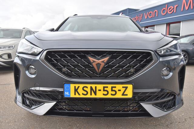 Cupra Formentor 1.4 e-Hybrid Performance , VIRTUAL COCKPIT , LED KOPL , NAVI , STUUR VERW , PDC V+A , A UITRIJ CAM ,