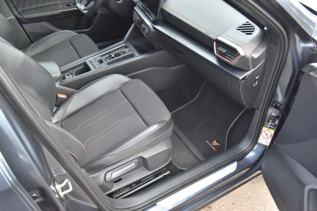 Cupra Formentor 1.4 e-Hybrid Performance , VIRTUAL COCKPIT , LED KOPL , NAVI , STUUR VERW , PDC V+A , A UITRIJ CAM ,