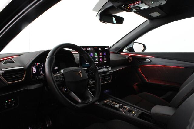Cupra Formentor 1.5 TSI e-Hybrid Business > 126 km WLTP/Midnight Black/360°/Travel assist