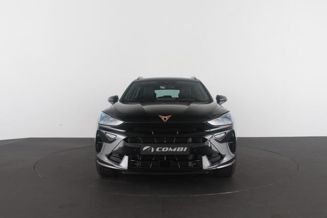 Cupra Formentor 1.5 TSI e-Hybrid Business > 126 km WLTP/Midnight Black/360°/Travel assist