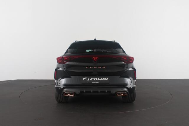 Cupra Formentor 1.5 TSI e-Hybrid Business > 126 km WLTP/Midnight Black/360°/Travel assist