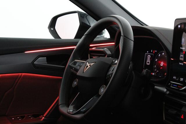 Cupra Formentor 1.5 TSI e-Hybrid Business > 126 km WLTP/Midnight Black/360°/Travel assist