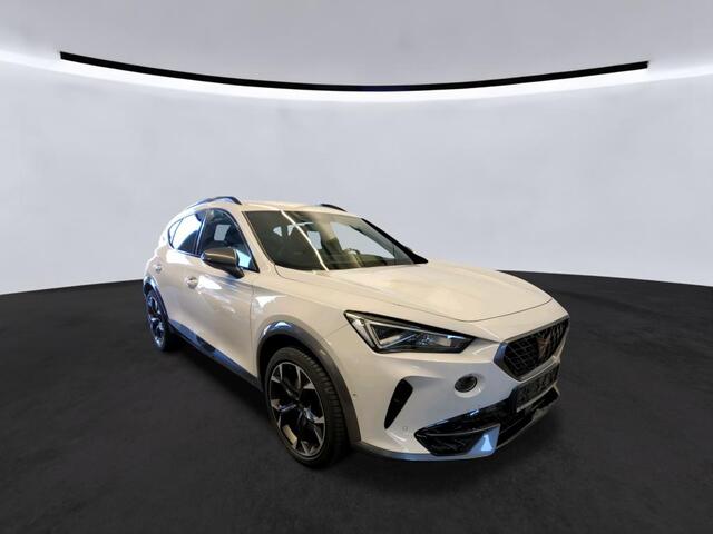 Cupra Formentor 1.4 TSI 245pk DSG e-Hybrid VZ / Navigatie / Camera