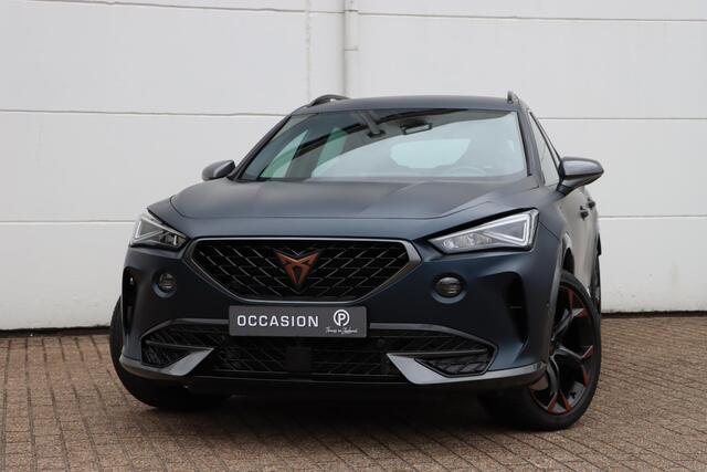 Cupra Formentor 1.4 e-Hybrid VZ Performance 245pk DSG6 | SOH 95,4% |