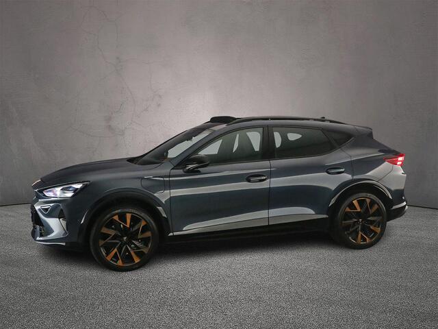 Cupra Formentor VZ Performance 1.5 TSI eHybrid 272pk DSG Automaat Panoramadak, Adaptive cruise control, Sennheiser audio, Navigatie, 360 camera, Achteruitrijcamera