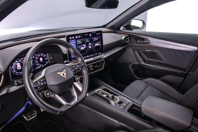 Cupra Formentor VZ Performance 1.5 TSI eHybrid 272pk DSG Automaat Panoramadak, Adaptive cruise control, Sennheiser audio, Navigatie, 360 camera, Achteruitrijcamera