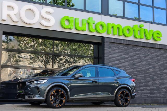 Cupra Formentor 1.4 e-Hybrid Business | BTW | STUURWIELVERWARMING | CAMERA | ACC | CARPLAY |