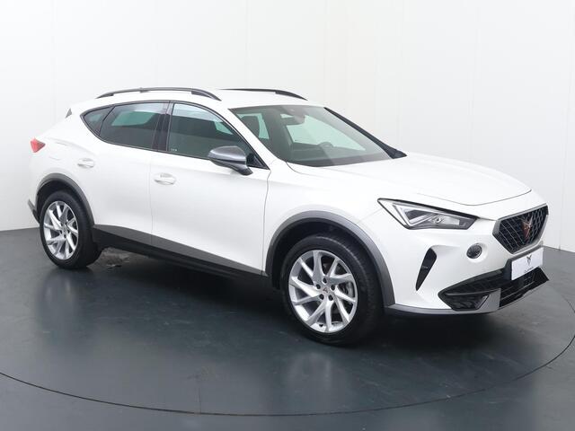 Cupra Formentor 1.4 TSI e-Hybrid Essential | 245 PK | SoH 91% | Adaptive cruise control | Lane assist | LED verlichting | Apple Carplay/Android Auto |
