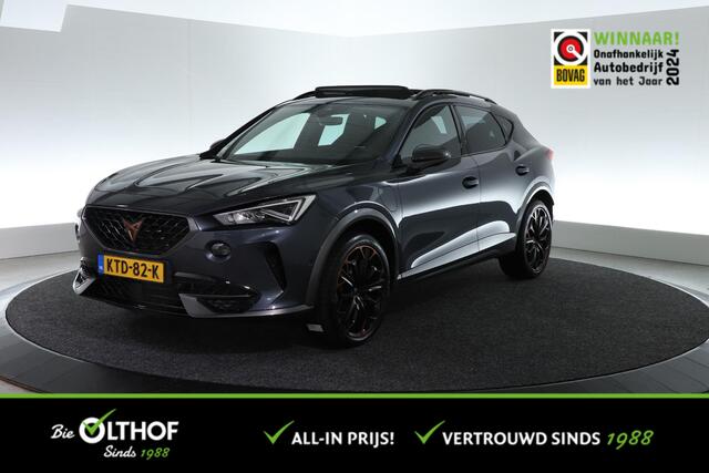 Cupra Formentor 1.4 e-Hybrid Business | SCHUIF - KANTEL |
