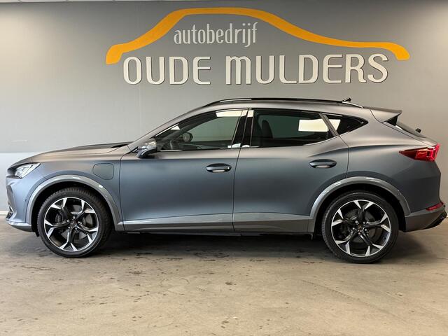 Cupra Formentor 1.4 e-Hybrid VZ | Matte | Memory | Adaptive | Carplay | Stoel -en stuurverwarming |