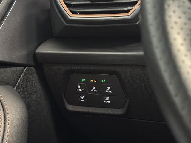 Cupra Formentor 1.4 e-Hybrid VZ | Matte | Memory | Adaptive | Carplay | Stoel -en stuurverwarming |