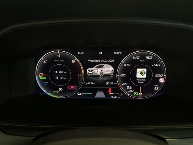 Cupra Formentor 1.4 TSI e-Hybrid | Camera | Memory | Stoelverwarming |