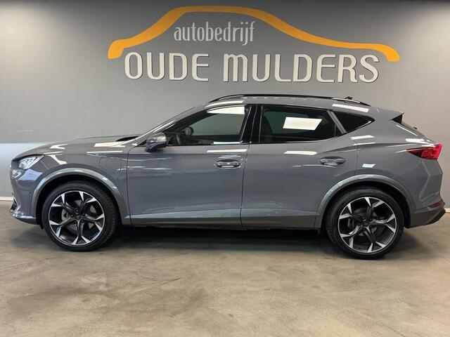 Cupra Formentor 1.4 TSI e-Hybrid | Camera | Parkeersensoren | Stoelverwarming |Memory |
