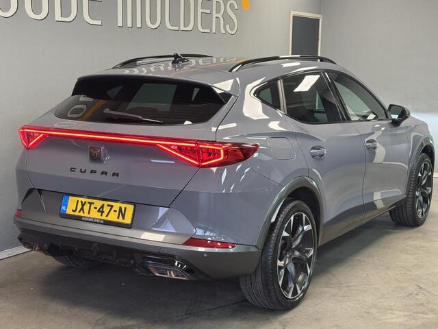 Cupra Formentor 1.4 TSI e-Hybrid | Camera | Parkeersensoren | Stoelverwarming |Memory |