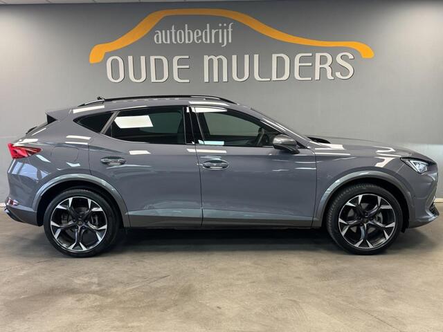 Cupra Formentor 1.4 TSI e-Hybrid | Camera | Parkeersensoren | Stoelverwarming |Memory |