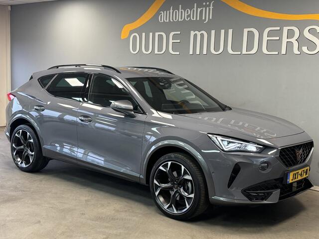 Cupra Formentor 1.4 TSI e-Hybrid | Camera | Parkeersensoren | Stoelverwarming |Memory |