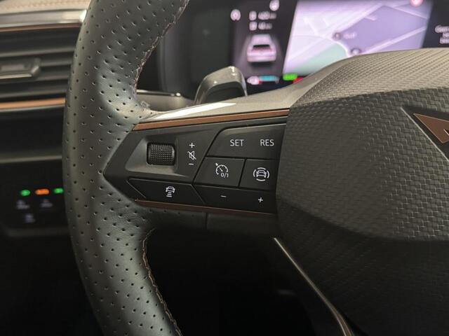 Cupra Formentor 1.4 TSI e-Hybrid | Camera | Parkeersensoren | Stoelverwarming |Memory |