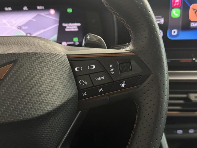 Cupra Formentor 1.4 TSI e-Hybrid | Camera | Parkeersensoren | Stoelverwarming |Memory |