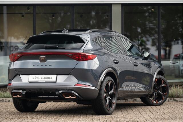 Cupra Formentor 1.4 e-Hybrid Performance | Pano | Trekhaak | ACC | Camera |