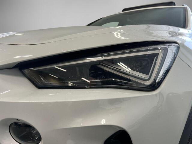 Cupra Formentor 1.4 245pk DSG e-Hybrid VZ Performance · Panoramadak · Leder · 360 Camera · Elek. Bestuurdersstoel · Stoelverwarming · 19'' Inch ·