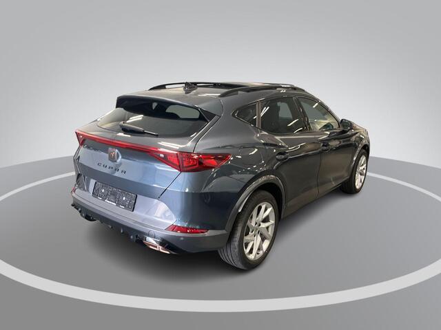 Cupra Formentor 1.4 TSI e-Hybrid 204pk DSG Essential Limited · Panoramadak · Camera · Elek. Achterklep · Apple/Android Car Play · Keyless ·