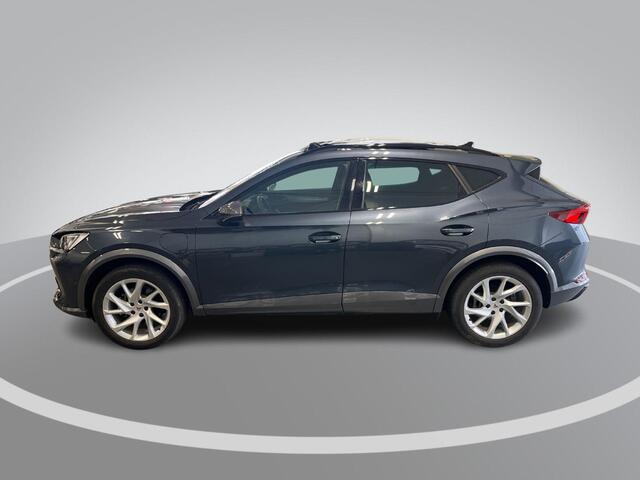 Cupra Formentor 1.4 TSI e-Hybrid 204pk DSG Essential Limited · Panoramadak · Camera · Elek. Achterklep · Apple/Android Car Play · Keyless ·