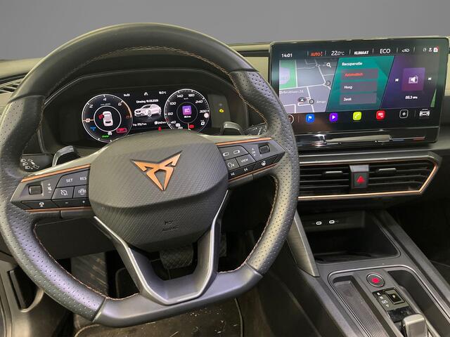 Cupra Formentor 1.4 TSI e-Hybrid 204pk DSG Essential Limited · Panoramadak · Camera · Elek. Achterklep · Apple/Android Car Play · Keyless ·