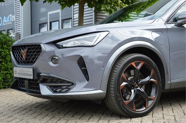 Cupra Formentor 1.4 e-Hybrid VZ Copper Edition ACC | CAMERA | CARPLAY