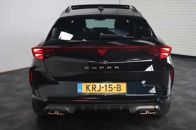 Cupra Formentor 1.5 TSI e-Hybrid 204PK | Trekhaak | Panoramadak | Carplay | Keyless
