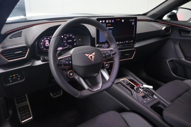 Cupra Formentor 1.5 TSI e-Hybrid 204PK | Trekhaak | Panoramadak | Carplay | Keyless