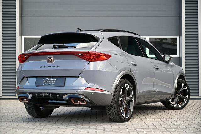 Cupra Formentor 1.4 e-Hybrid VZ 245 PK COPPER EDITION / PANO / CUPRA MODE / LED / CAMERA / GRAPHANE GREY