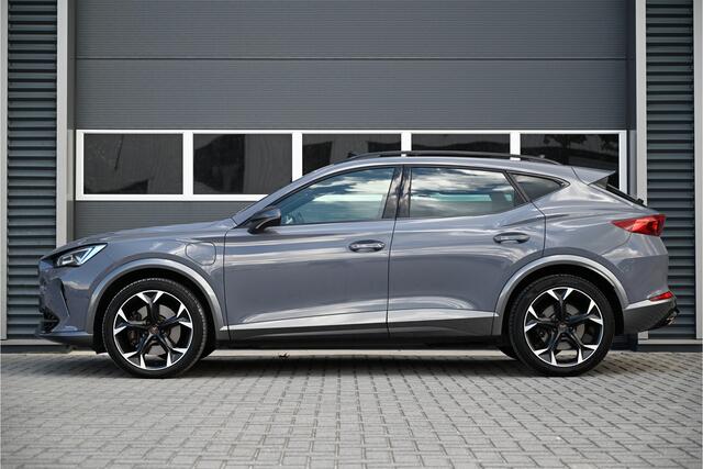 Cupra Formentor 1.4 e-Hybrid VZ 245 PK COPPER EDITION / PANO / CUPRA MODE / LED / CAMERA / GRAPHANE GREY