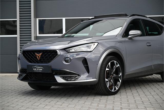 Cupra Formentor 1.4 e-Hybrid VZ 245 PK COPPER EDITION / PANO / CUPRA MODE / LED / CAMERA / GRAPHANE GREY