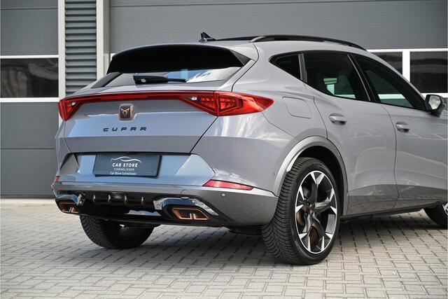 Cupra Formentor 1.4 e-Hybrid VZ 245 PK COPPER EDITION / PANO / CUPRA MODE / LED / CAMERA / GRAPHANE GREY