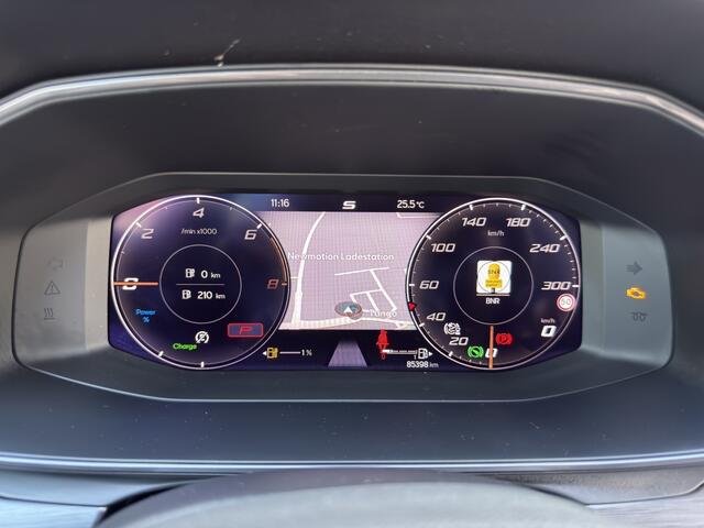 Cupra Formentor 204PK VZ Performance/Panoramadak/Elek trekh/Camera/19"/