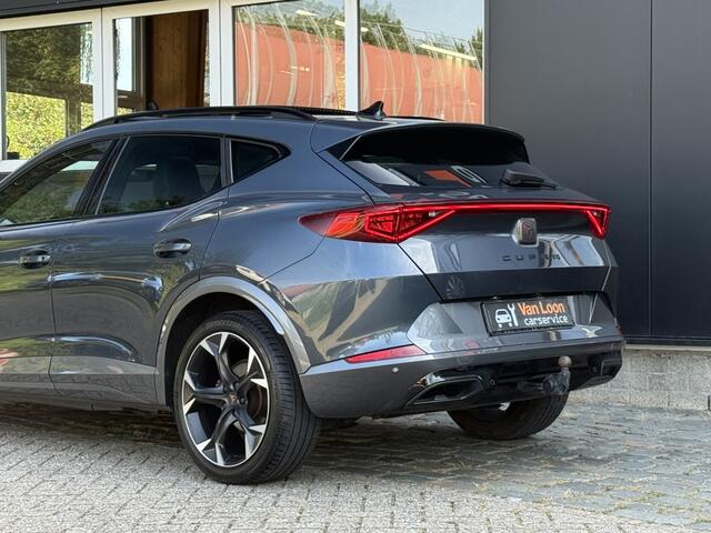 Cupra Formentor 204PK VZ Performance/Panoramadak/Elek trekh/Camera/19"/