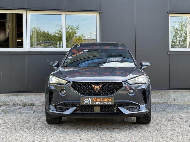 Cupra Formentor 204PK VZ Performance/Panoramadak/Elek trekh/Camera/19"/
