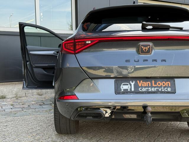 Cupra Formentor 204PK VZ Performance/Panoramadak/Elek trekh/Camera/19"/