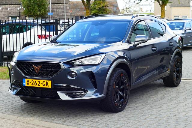 Cupra Formentor 1.5 TSI Business Edition Plus. Adap Cruise, Camera, Stoel&StuurVerw, Navi, Virt Cockpit,
