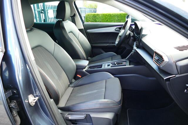Cupra Formentor 1.5 TSI Business Edition Plus. Adap Cruise, Camera, Stoel&StuurVerw, Navi, Virt Cockpit,