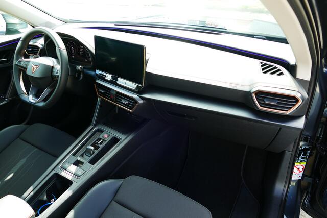 Cupra Formentor 1.5 TSI Business Edition Plus. Adap Cruise, Camera, Stoel&StuurVerw, Navi, Virt Cockpit,